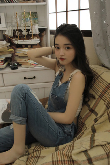女式黑色蕾丝泳衣游泳